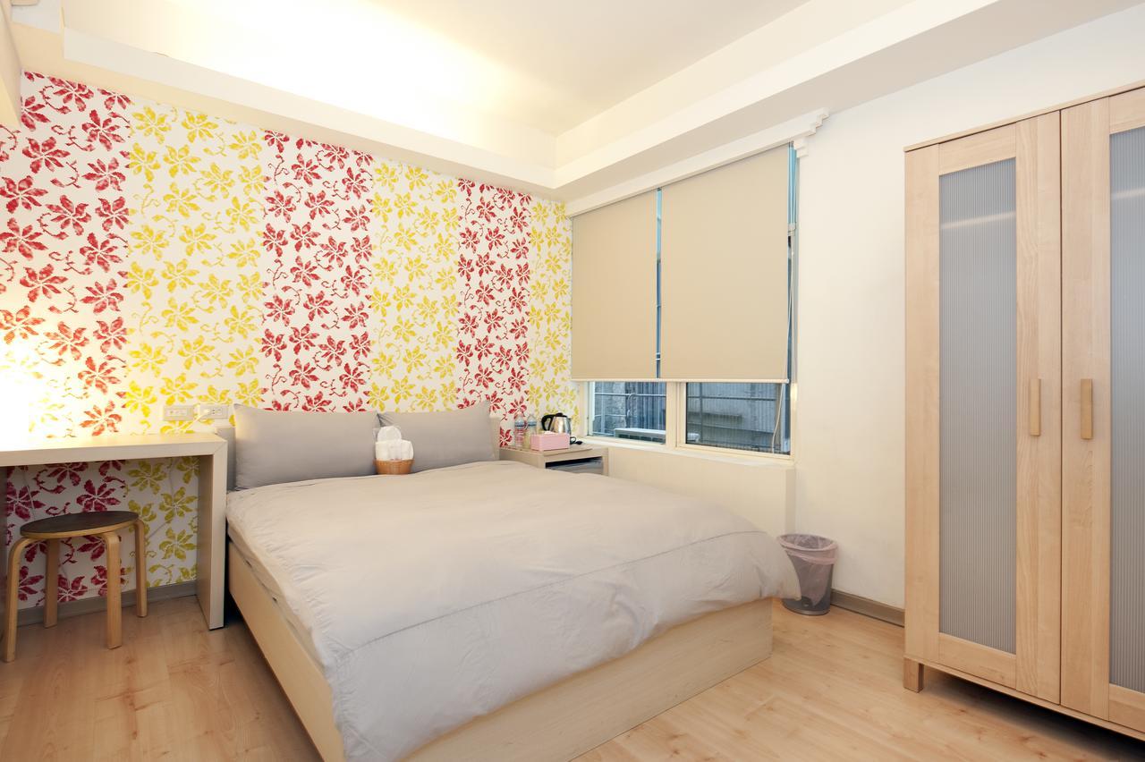 Zhongshan 19 Taipeh Exterior foto
