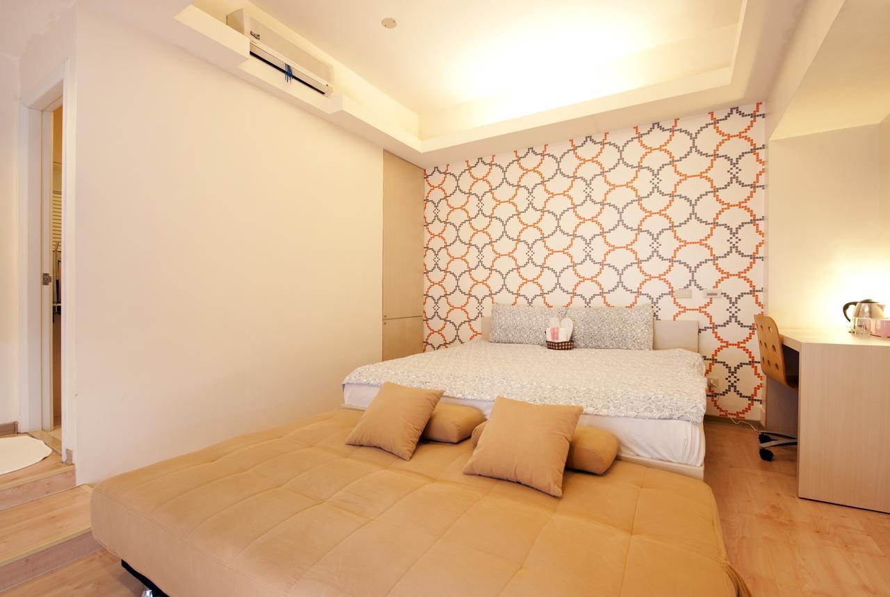 Zhongshan 19 Taipeh Exterior foto